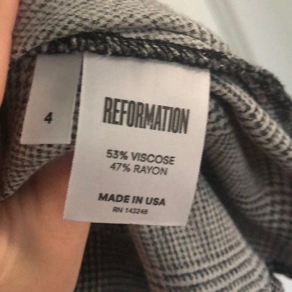 Reformation Mini Dress - Picture 4 of 4